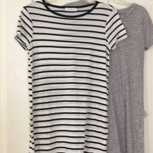 Women’s T-Shirt Dresses (2)